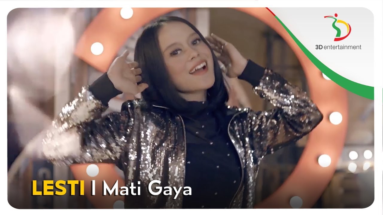 Lesti - Mati Gaya | Official Video Clip cover art