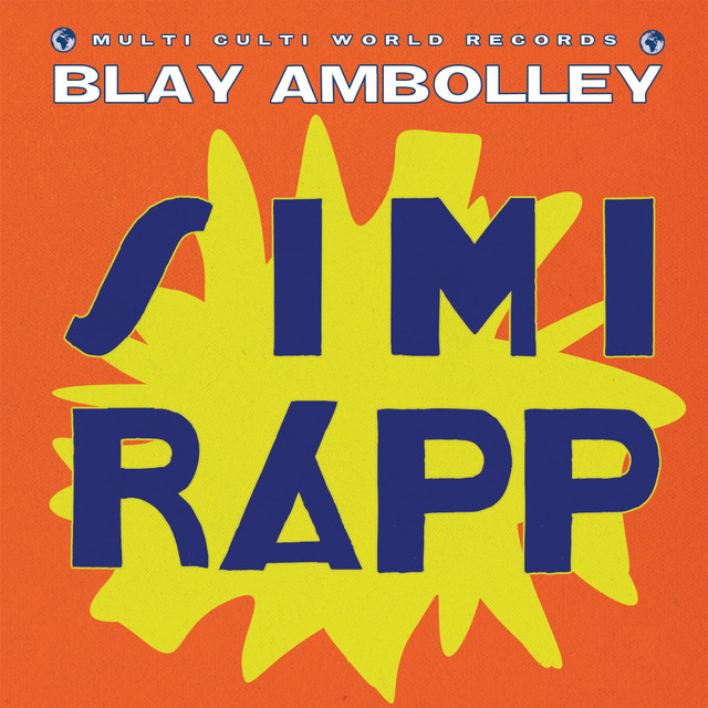Simi Rapp cover art
