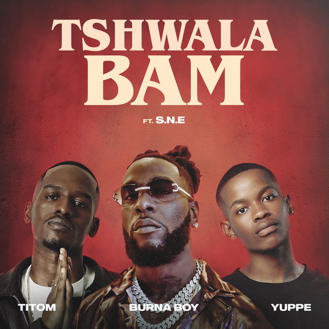 Tshwala Bam (feat. S.N.E) cover art