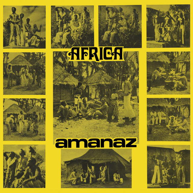 Africa cover art