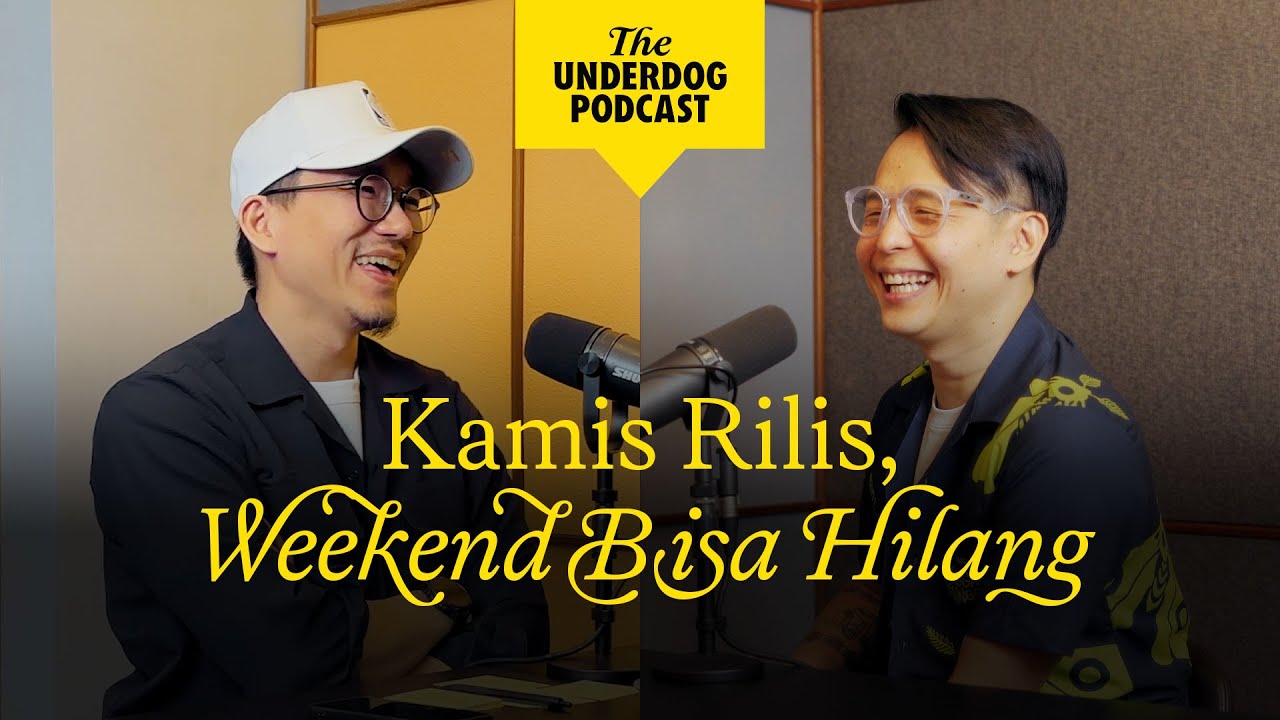 OG 174 — Film: Satu-satunya Bisnis yang Nasibnya Ditentukan di Hari Pertama (ft Ernest Prakasa) cover art