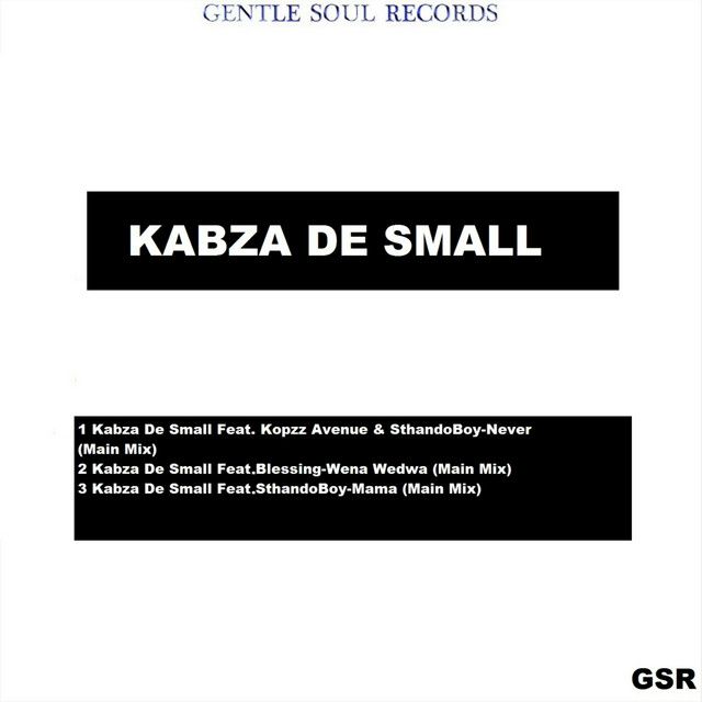 Never - Main Mix cover art