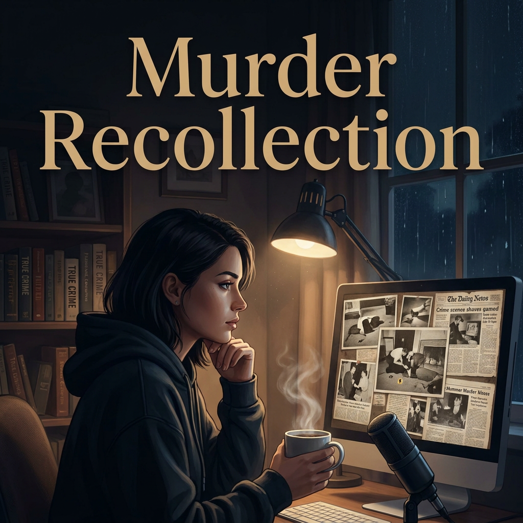 Murder Recollection cover art