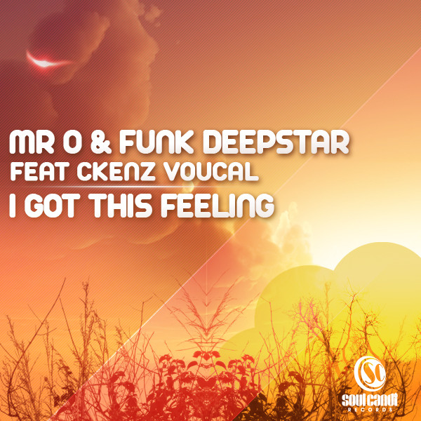 I Got This Feeling - Original Mix cover art