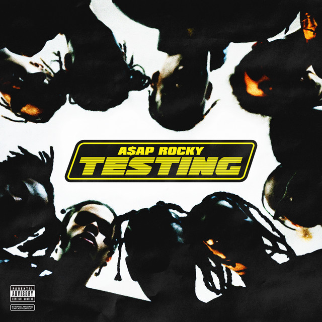 Praise The Lord (Da Shine) (feat. Skepta) cover art