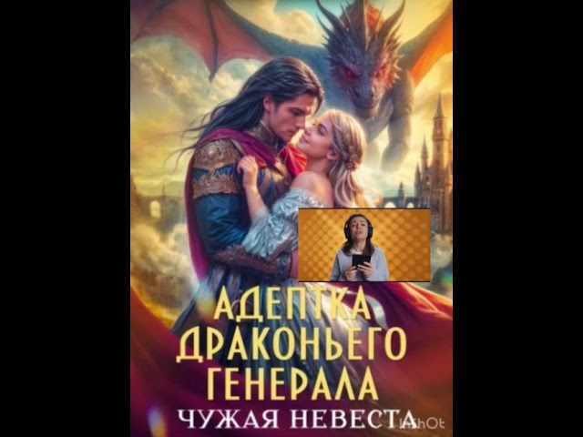 3 КНИГА ЦИКЛА полная АДЕПТКА ДРАКОНЬЕГО ГЕНЕРАЛА - cover art