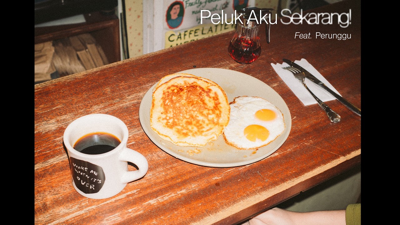 Bernadya - Peluk Aku Sekarang! (Official Lyric Video) cover art