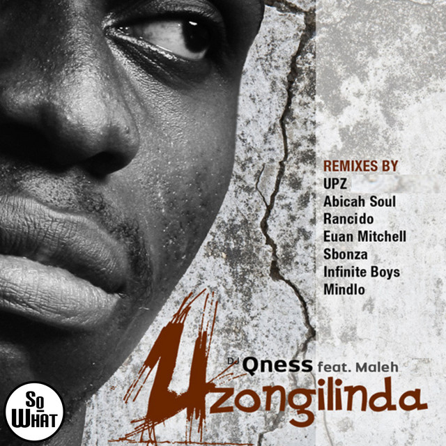 Uzongilinda (UPZ Mix) cover art