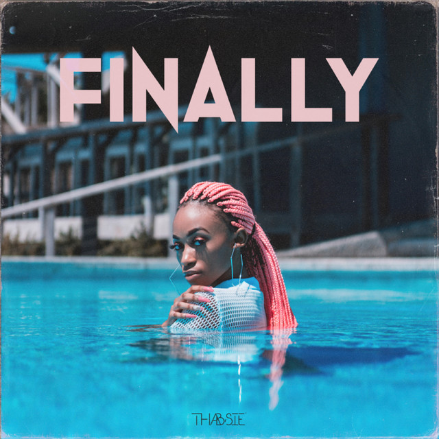 Finally cover art