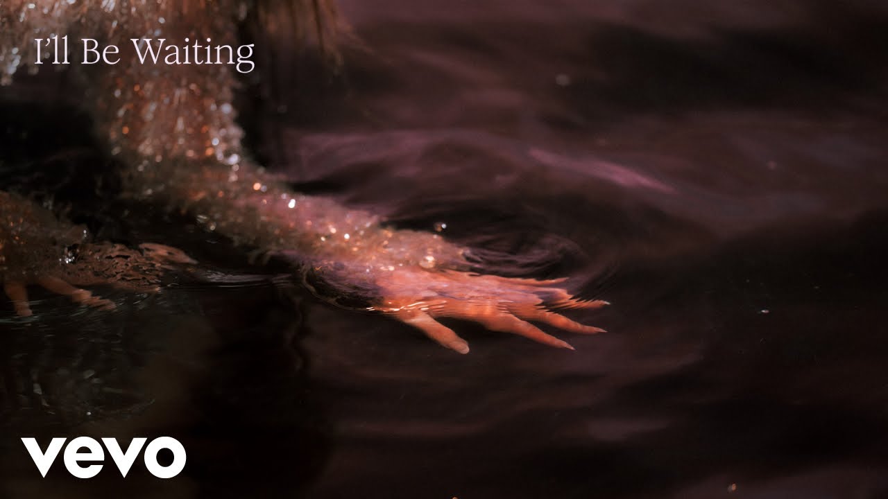 Raisa - I'll Be Waiting (Official Lyric Video) cover art