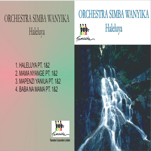 Haleluya Pt 1 & 2 cover art