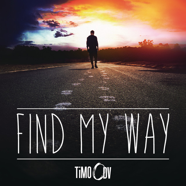 Find My Way cover art