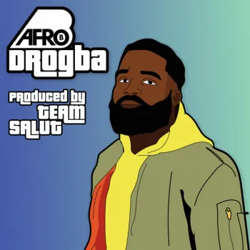 Drogba (Joanna) cover art