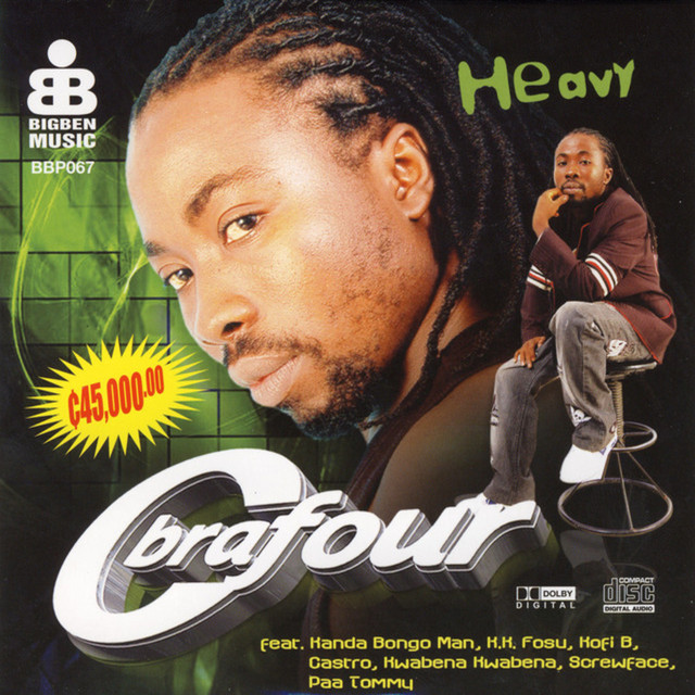 Heavy cover art
