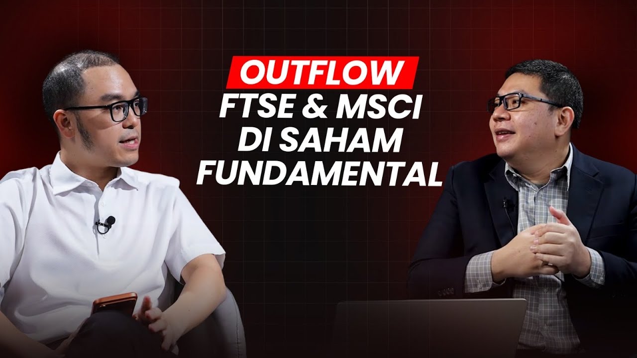 Asing Bakal Jualan GEDE: BBCA, PTRO, BUMI, BBRI - Ft. Rudiyanto cover art