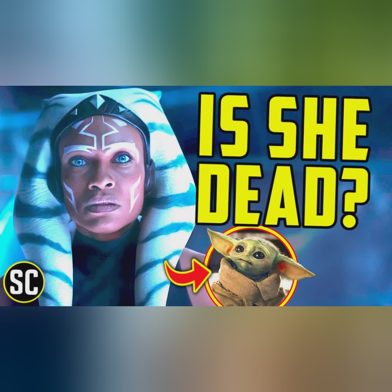 AHSOKA Episode 4 Review & Theories- WHAT'S NEXT!?