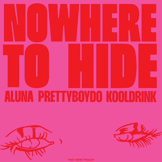 Nowhere to Hide cover art