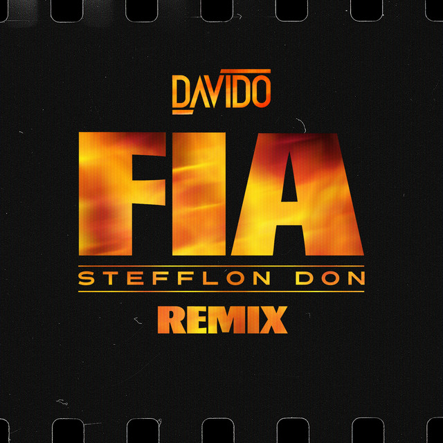 FIA (Remix) cover art