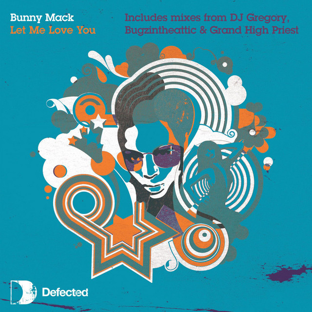 Let Me Love You - DJ Gregory Remix cover art