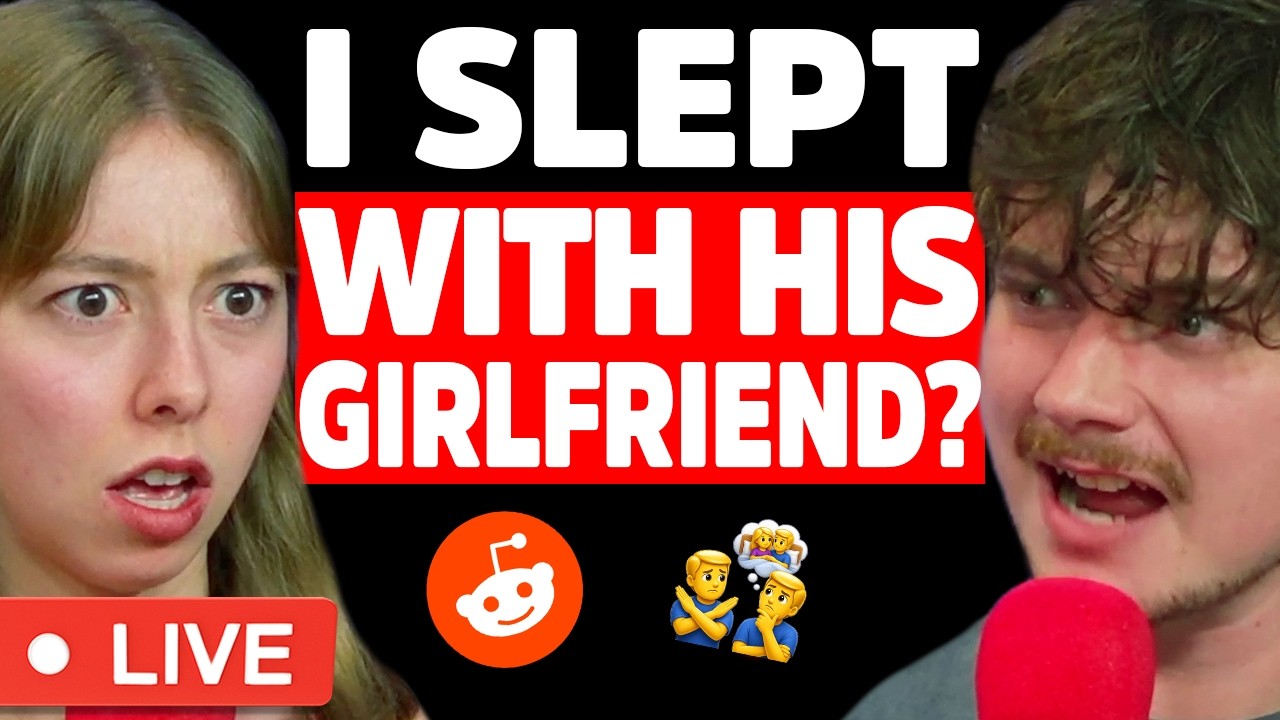Vertical| 🔴 My brother ACCUSED me of sleeping with his girlfriend… I've never even met her! cover art