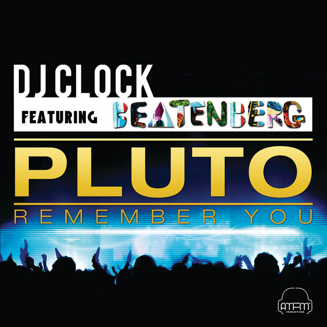 Pluto (Remember You) - Radio Edit cover art