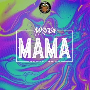 Mama cover art