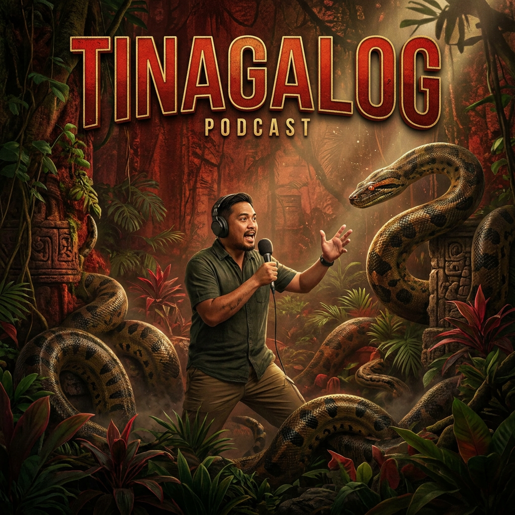 TINAGALOG cover art