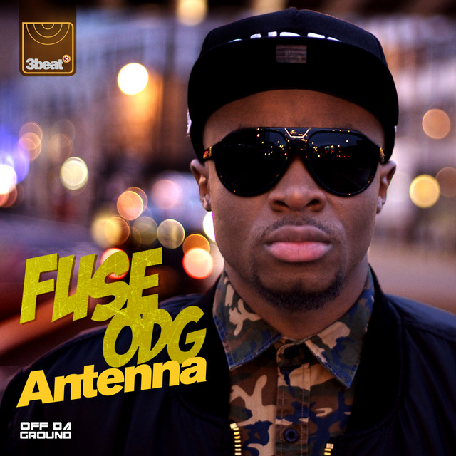 Antenna - UK Radio Edit cover art