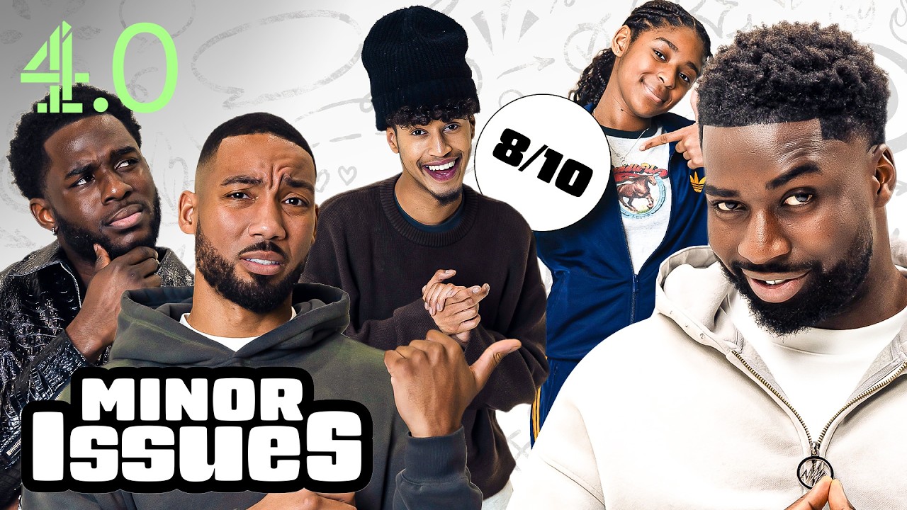 Savage Kids RATE Who's Got Rizz! | Minor Issues cover art