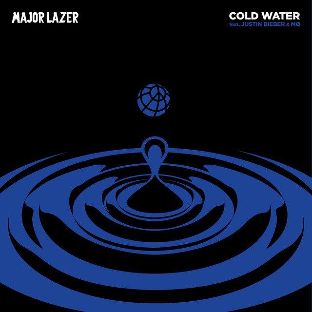 Cold Water (feat. Justin Bieber & MØ) cover art