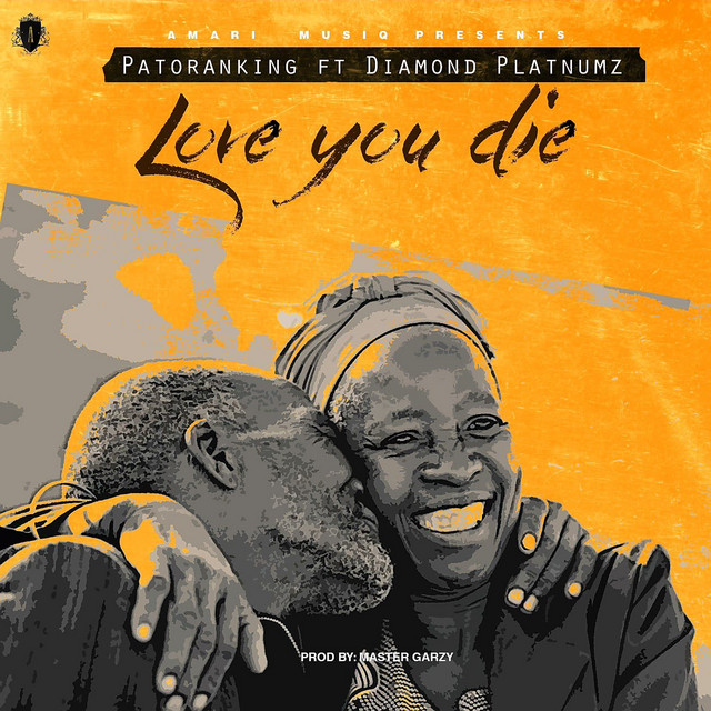 Love You Die (feat. Diamond Platnumz) cover art