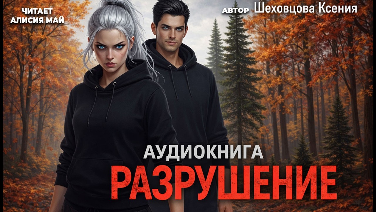 Аудиокнига "Разрушение" cover art