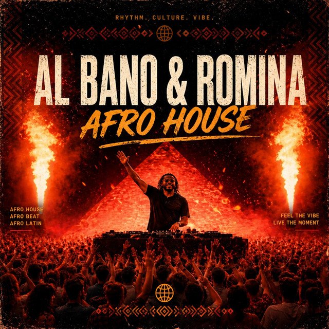 Al Bano & Romina - Afro House