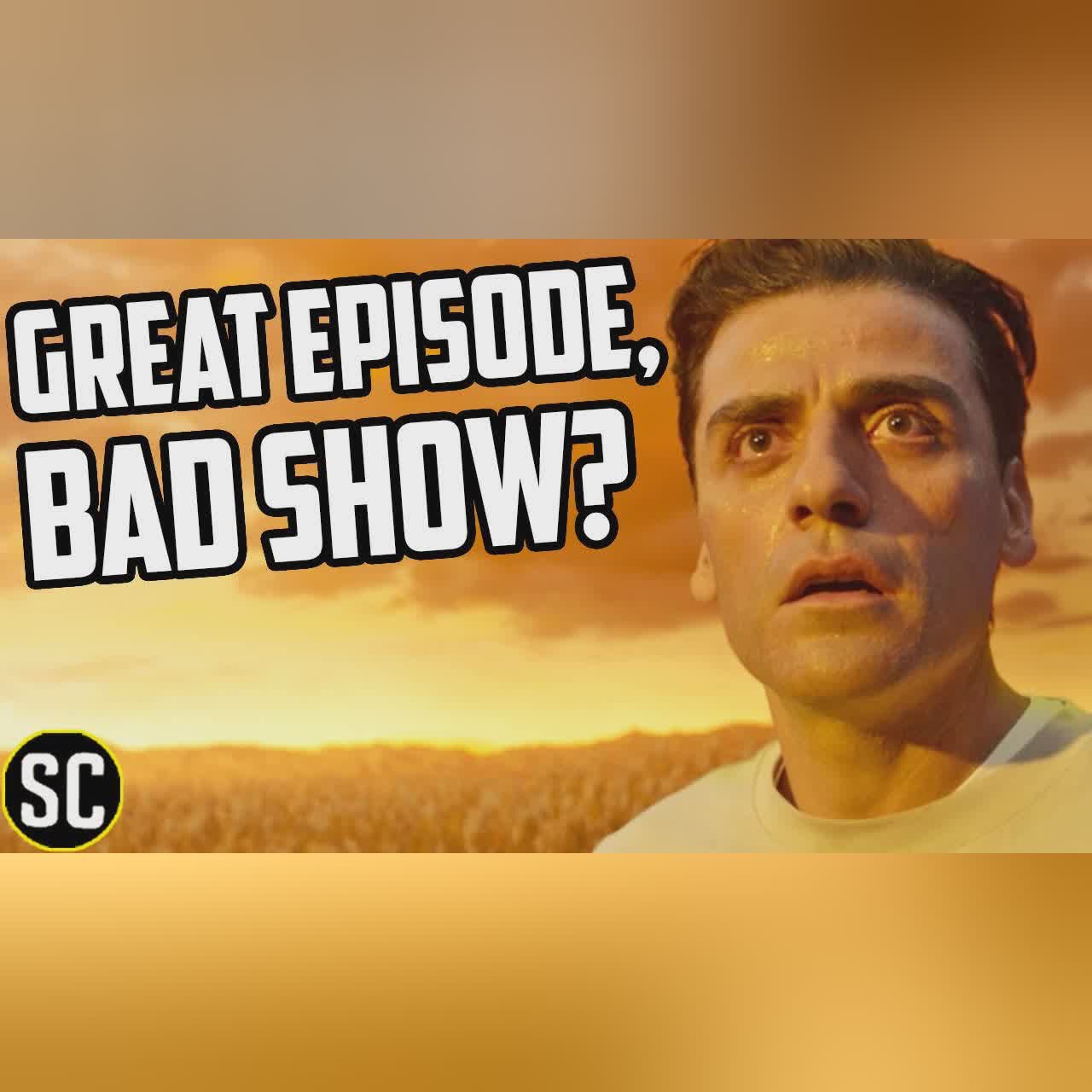 MOON KNIGHT Ep5 Review: Is the Show One of Marvel's BEST or WORST? | ScreenCrush Rewind cover art