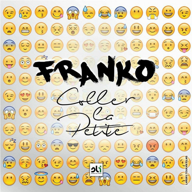 Coller la petite cover art