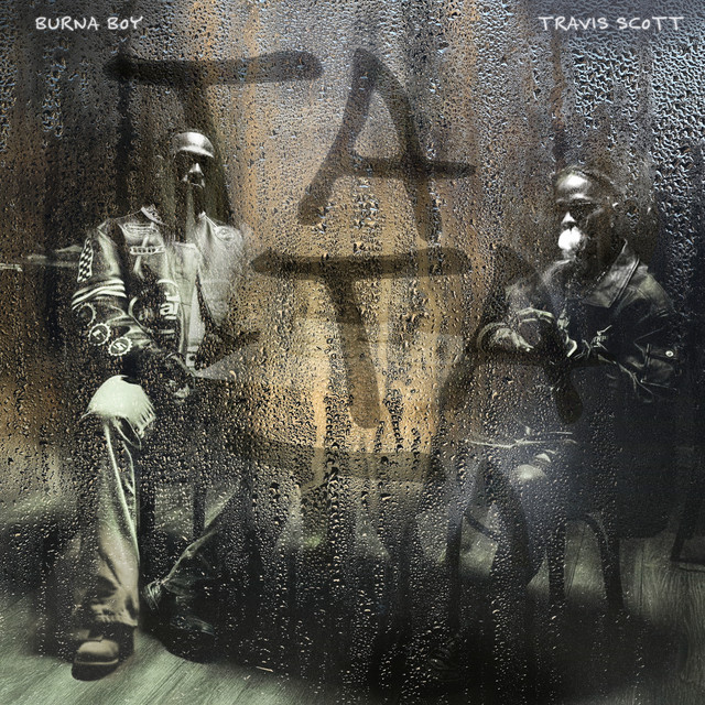 TaTaTa (feat. Travis Scott) cover art