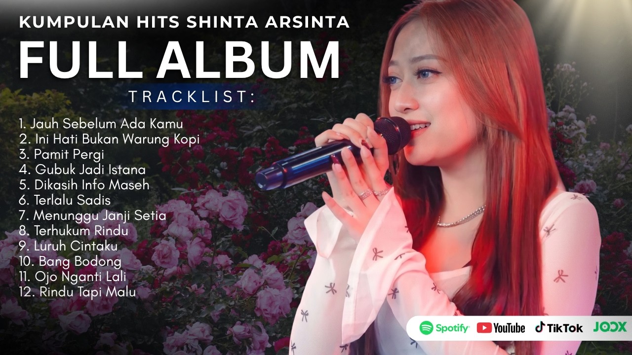Full Album Shinta Arsinta Terbaru 2026, Lagu Koplo Viral & Enak Didengar cover art