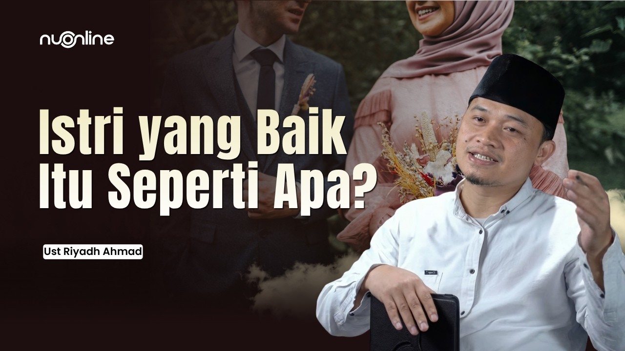 Rahasia Keluarga Harmonis: Suami Wajib Tahu Cara 'Momong' Istri | Ustadz Riyadh Ahmad cover art