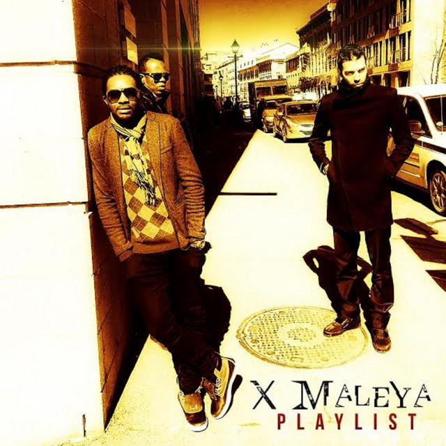 Mariage cover art