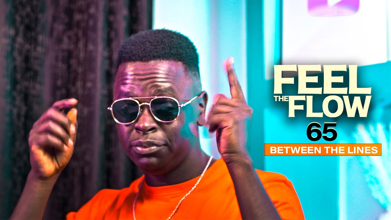 DJ FESTA - FEEL THE FLOW 65 | Between the lines cover art