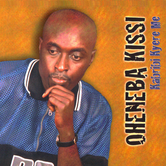 Kabribi Kyere Me cover art
