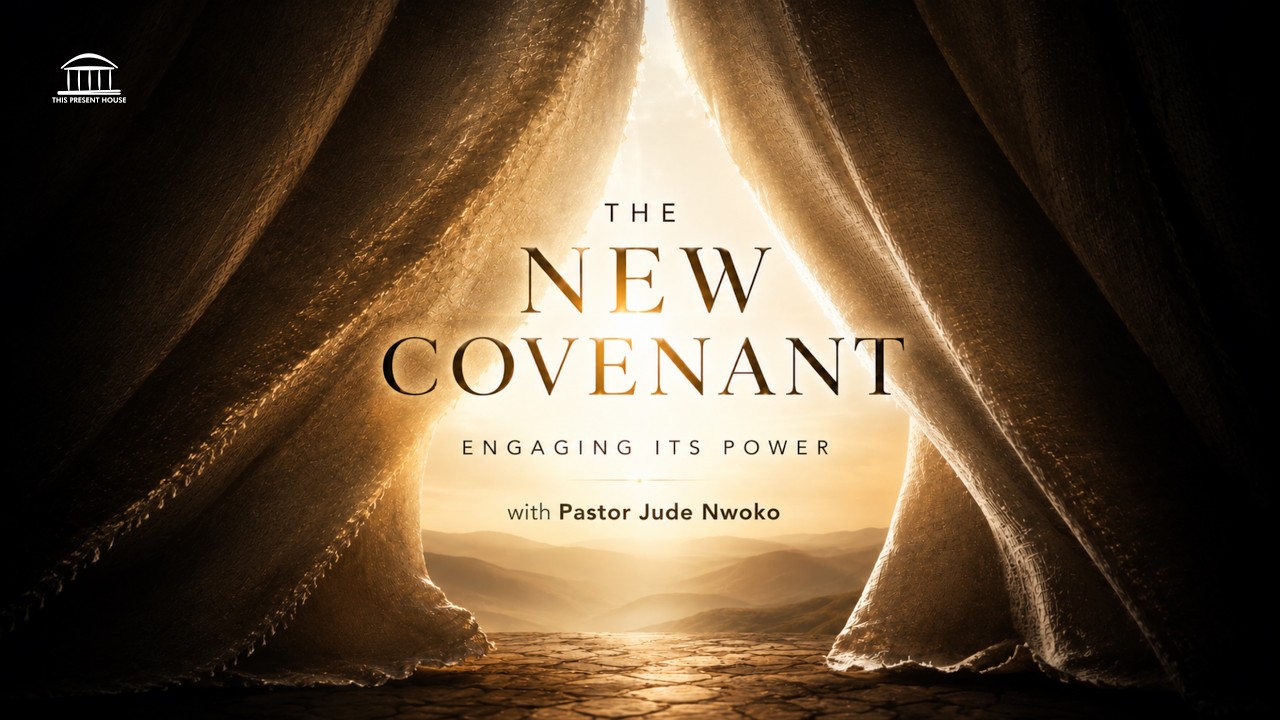 SUNDAY SERVICE | THE NEW COVENANT | 9AM cover art