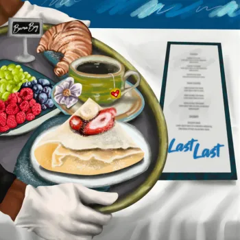 Last Last cover art