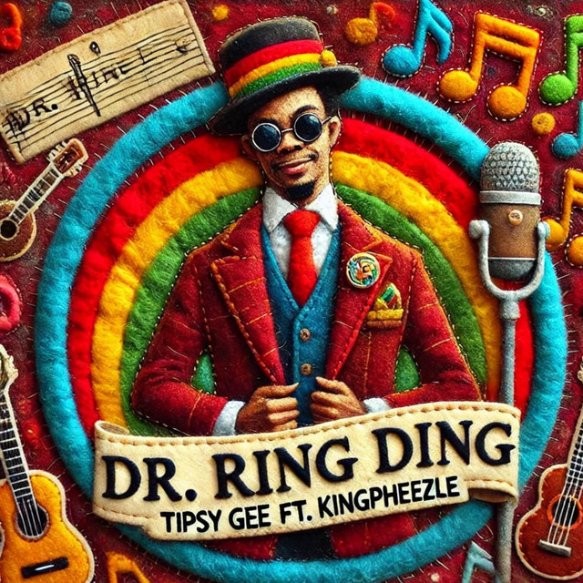 Dr. Ring Ding cover art