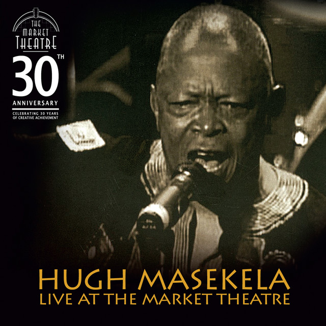 Thuma Mina - Live cover art