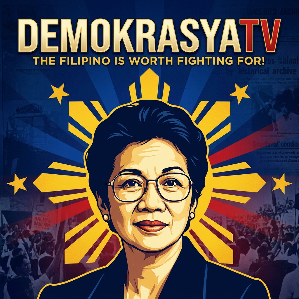 DemokrasyaTV cover art