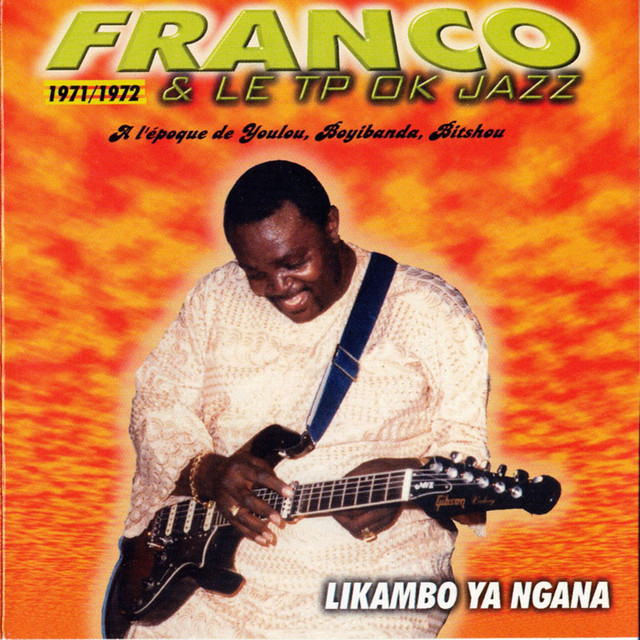 Likambo ya ngana cover art