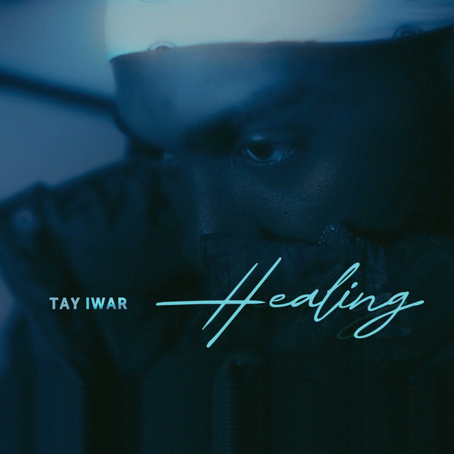 Healing cover art