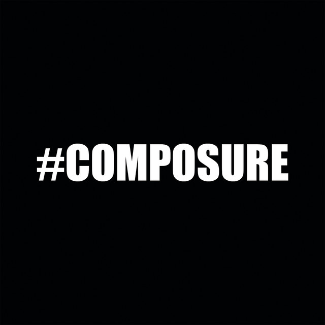 Composure cover art