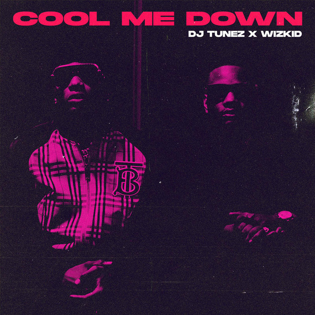 Cool Me Down (feat. Wizkid) cover art